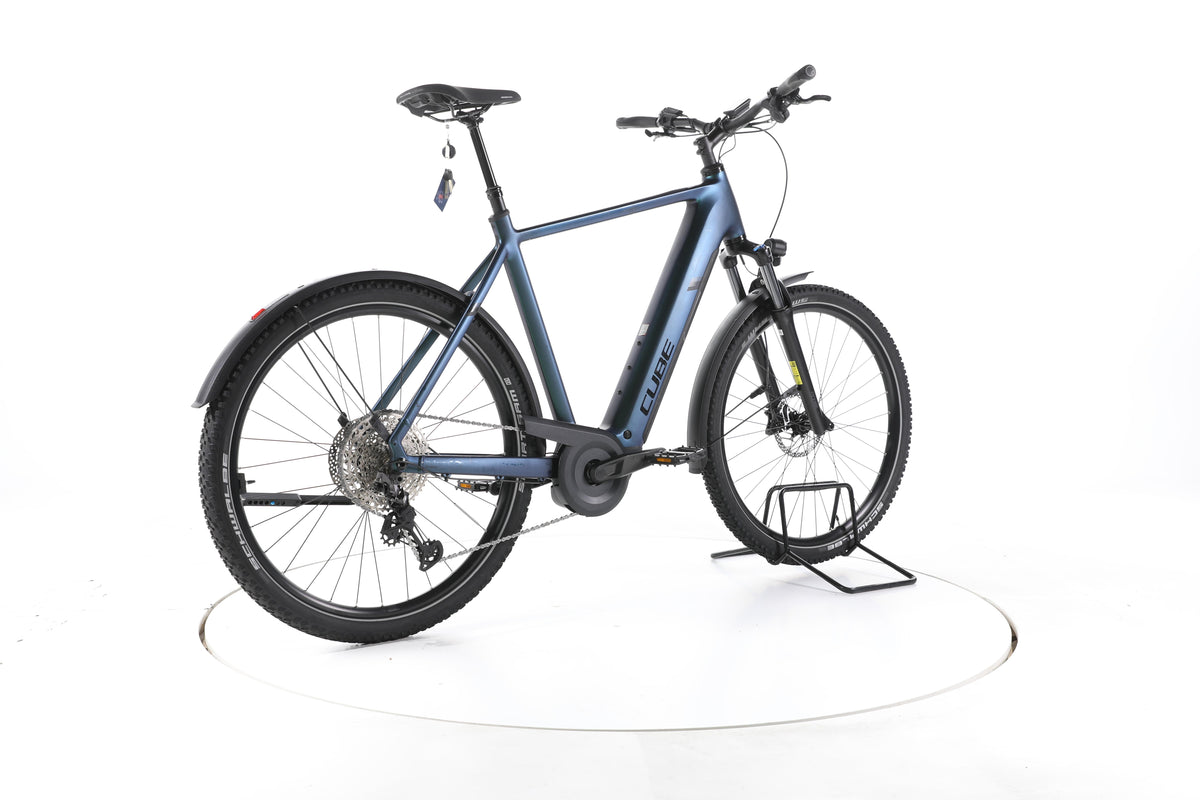 Cube Nuride Hybrid EXC Allroad E-Bike 2025 - Image 12