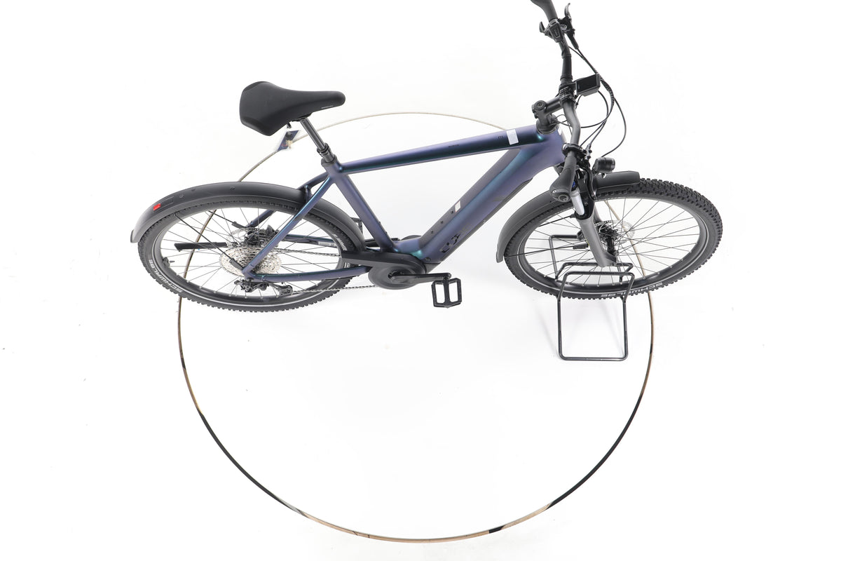 Cube Nuride Hybrid EXC Allroad E-Bike 2025 - Image 13