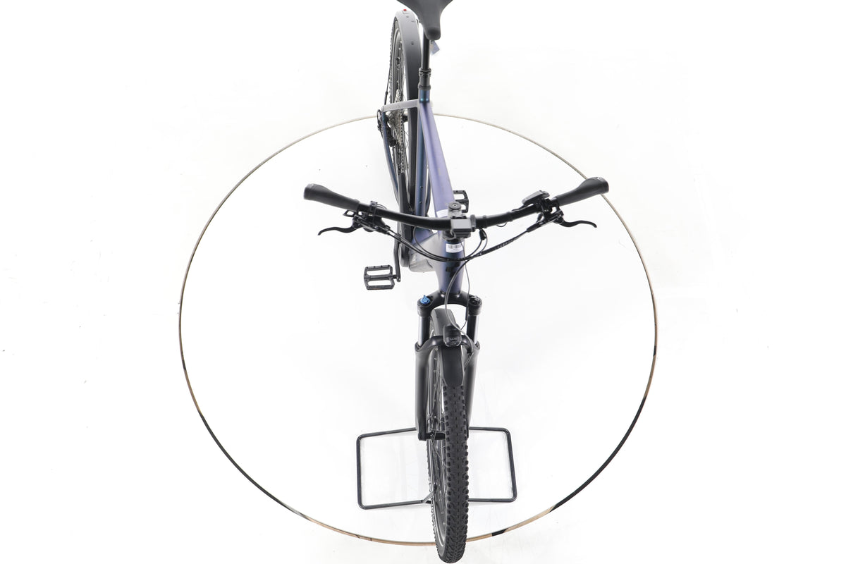Cube Nuride Hybrid EXC Allroad E-Bike 2025 - Image 16