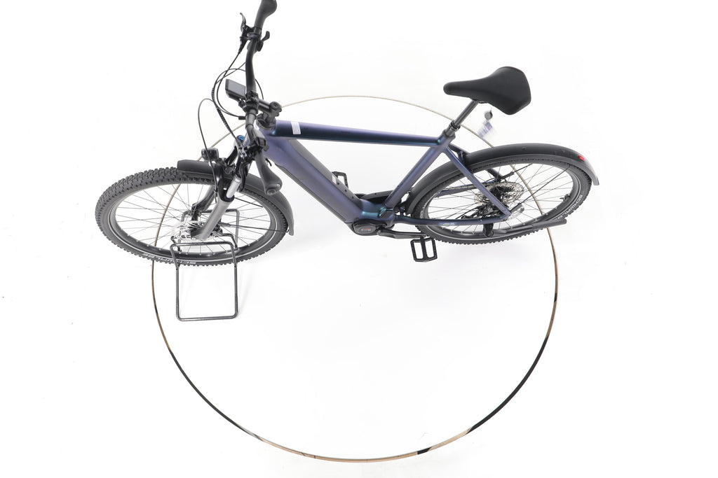 Cube Nuride Hybrid EXC Allroad E-Bike 2025 - Image 19