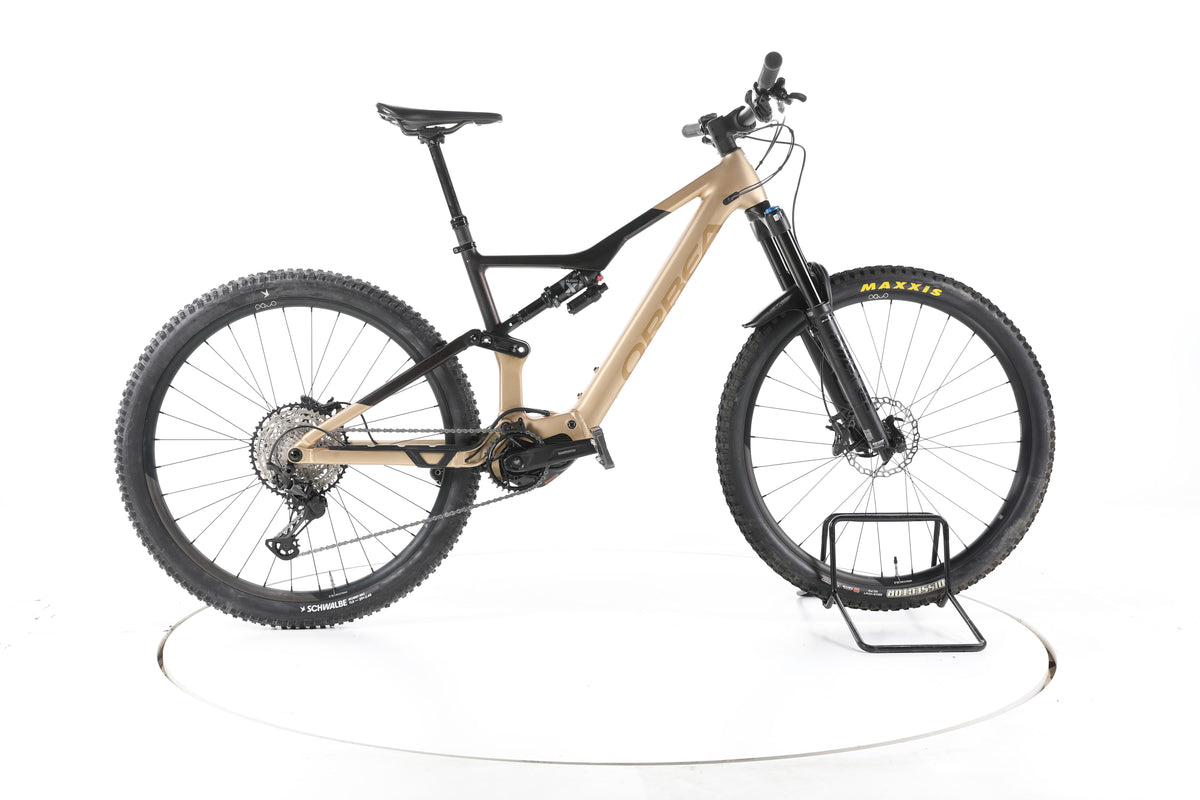 Orbea Rise H10 Active E-Bike Fully - Image 1