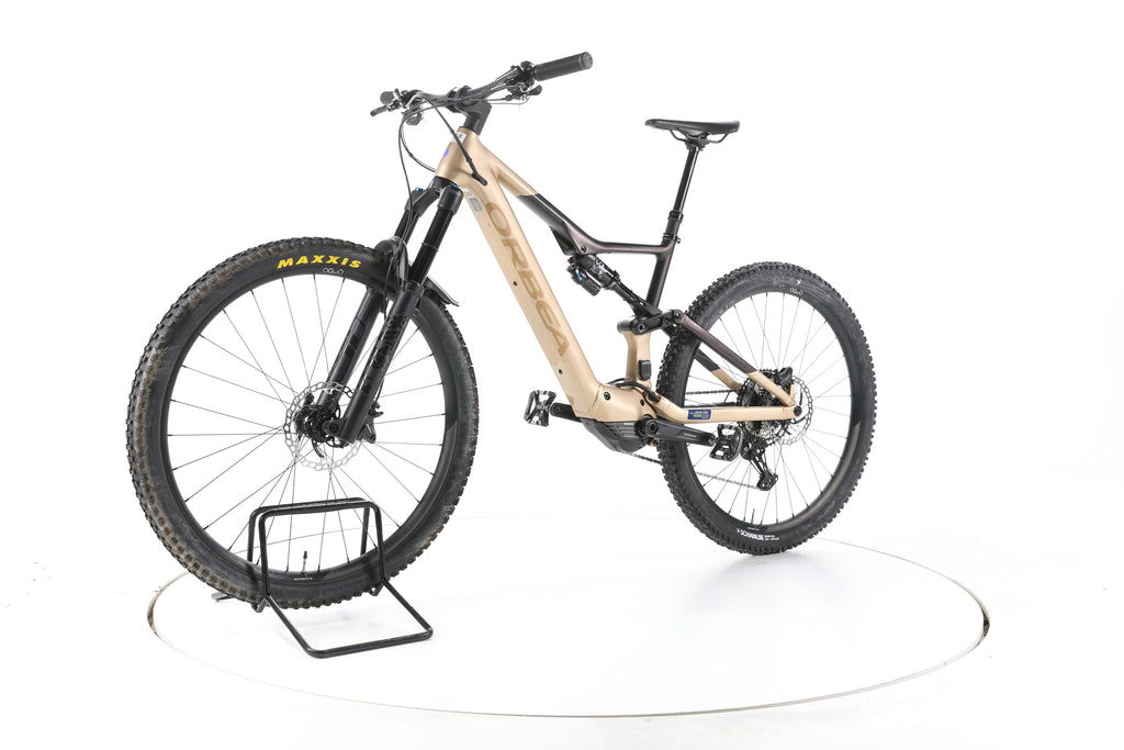 Orbea Rise H10 Active E-Bike Fully - Image 6