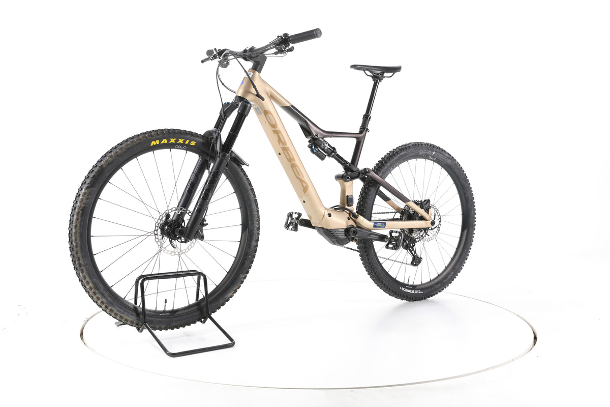 Orbea Rise H10 Active E-Bike Fully - Image 6