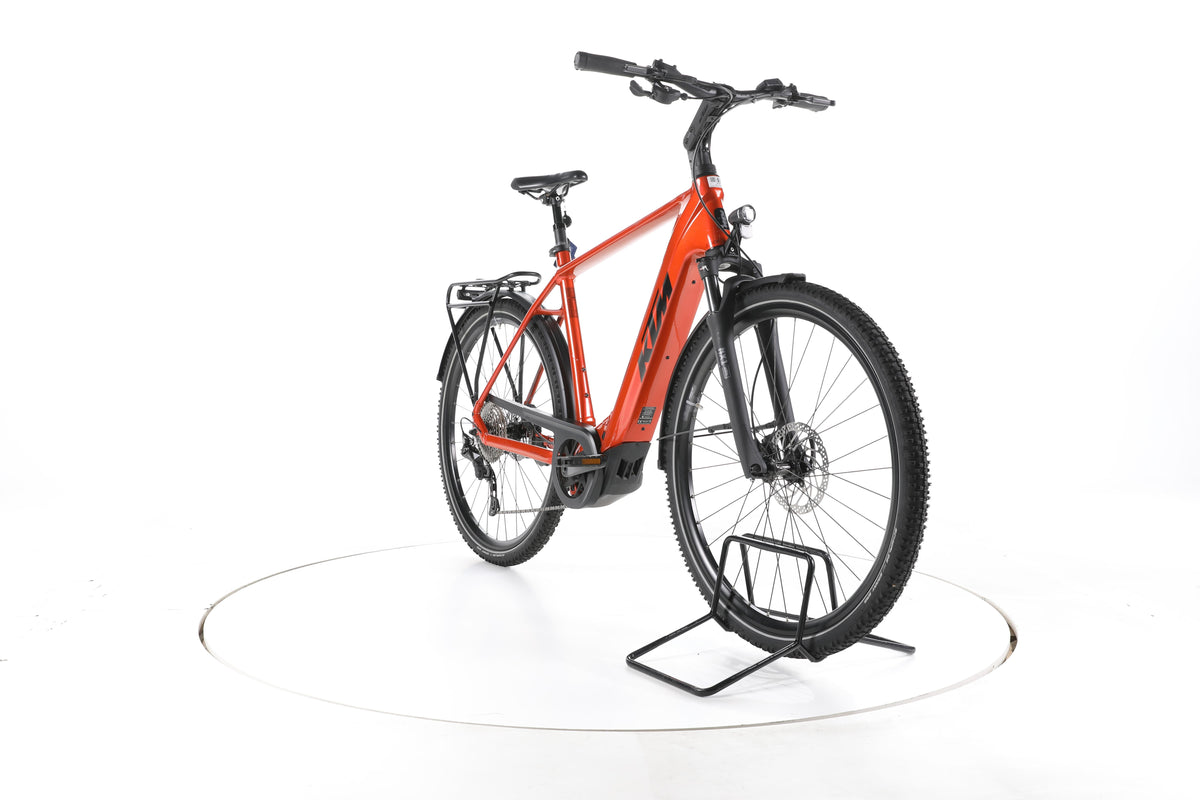KTM Macina Tour CX 830 Trekking E-Bike 2025 - Image 3