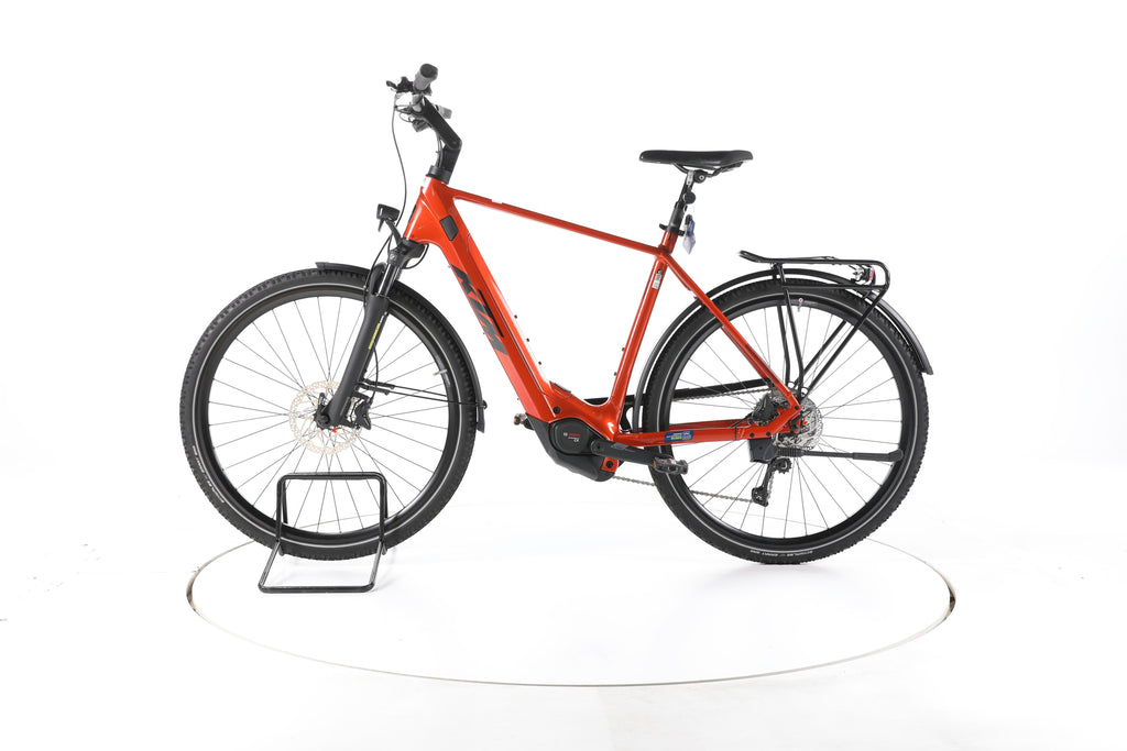KTM Macina Tour CX 830 Trekking E-Bike 2025 - Image 7