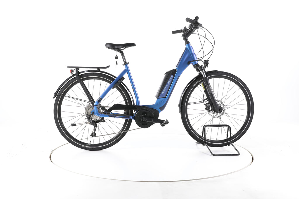 Centurion E-Fire City R550 Trekking E-Bike Tiefeinsteiger - Image 1