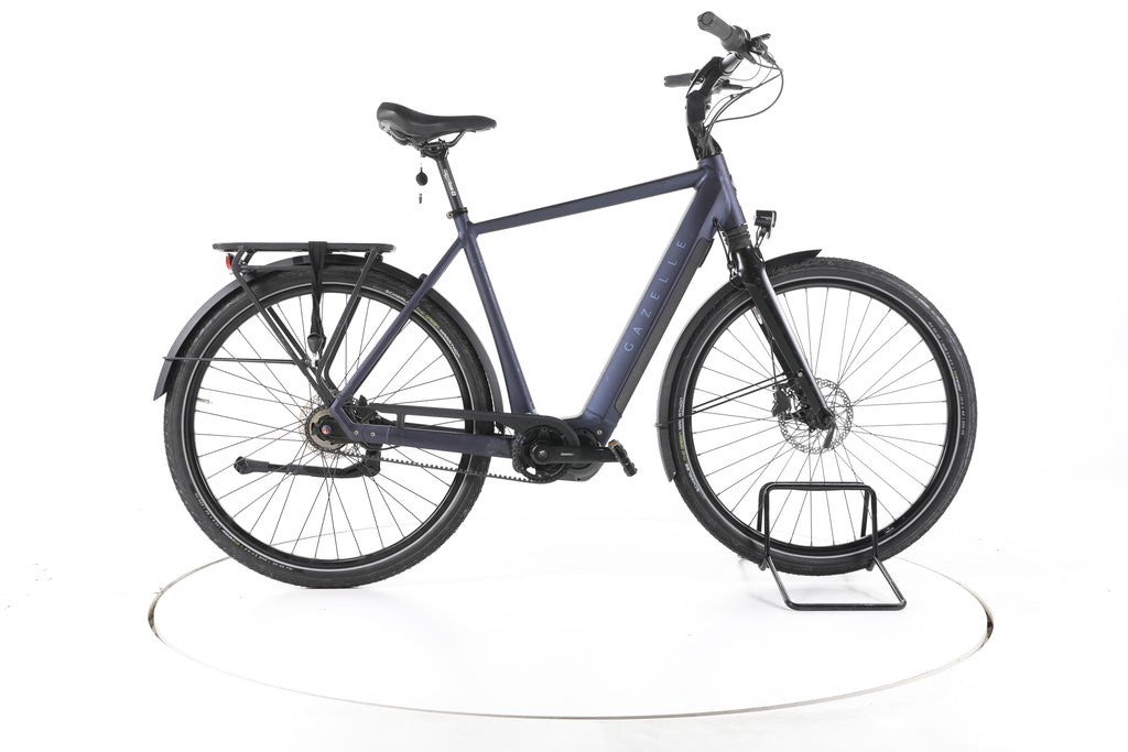 Gazelle Chamonix C5 City E-Bike - Image 1