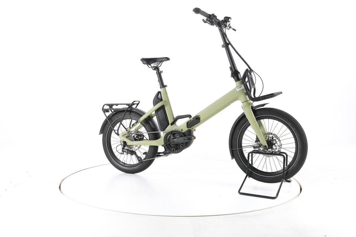 Cube Fold Sport Hybrid 500 Falt E-Bike Tiefeinsteiger - Image 2