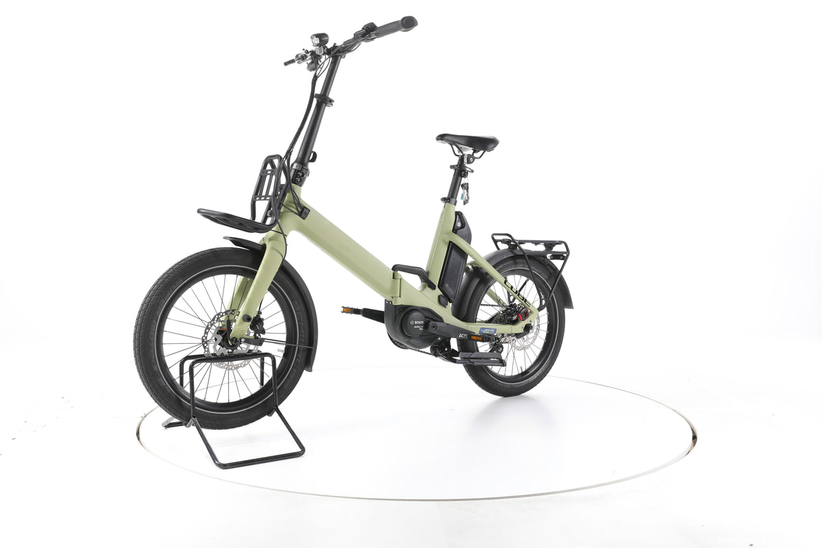 Cube Fold Sport Hybrid 500 Falt E-Bike Tiefeinsteiger - Image 6