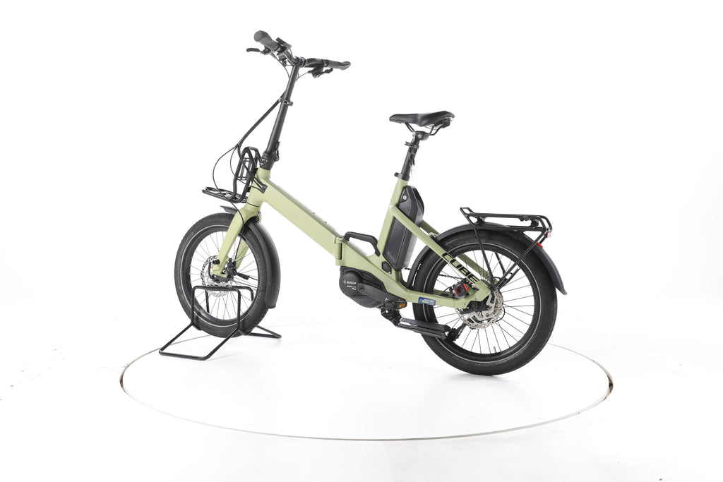 Cube Fold Sport Hybrid 500 Falt E-Bike Tiefeinsteiger - Image 8