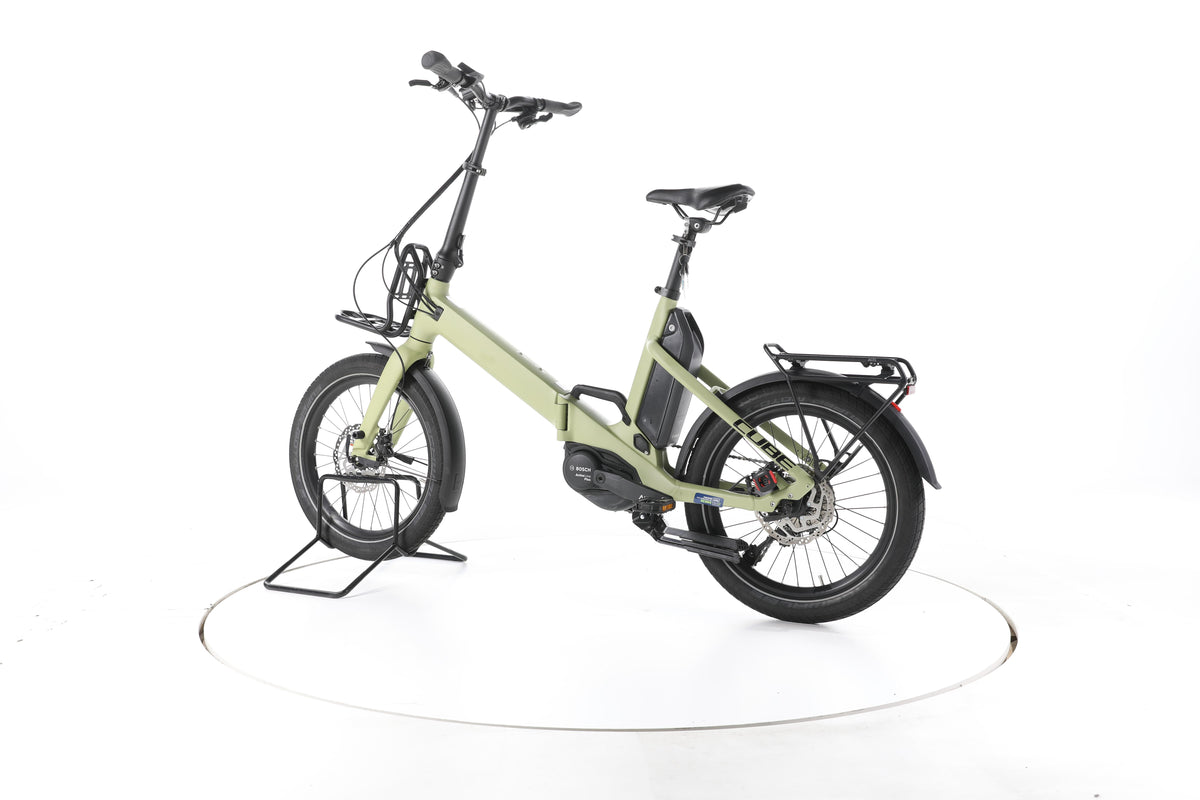 Cube Fold Sport Hybrid 500 Falt E-Bike Tiefeinsteiger - Image 8