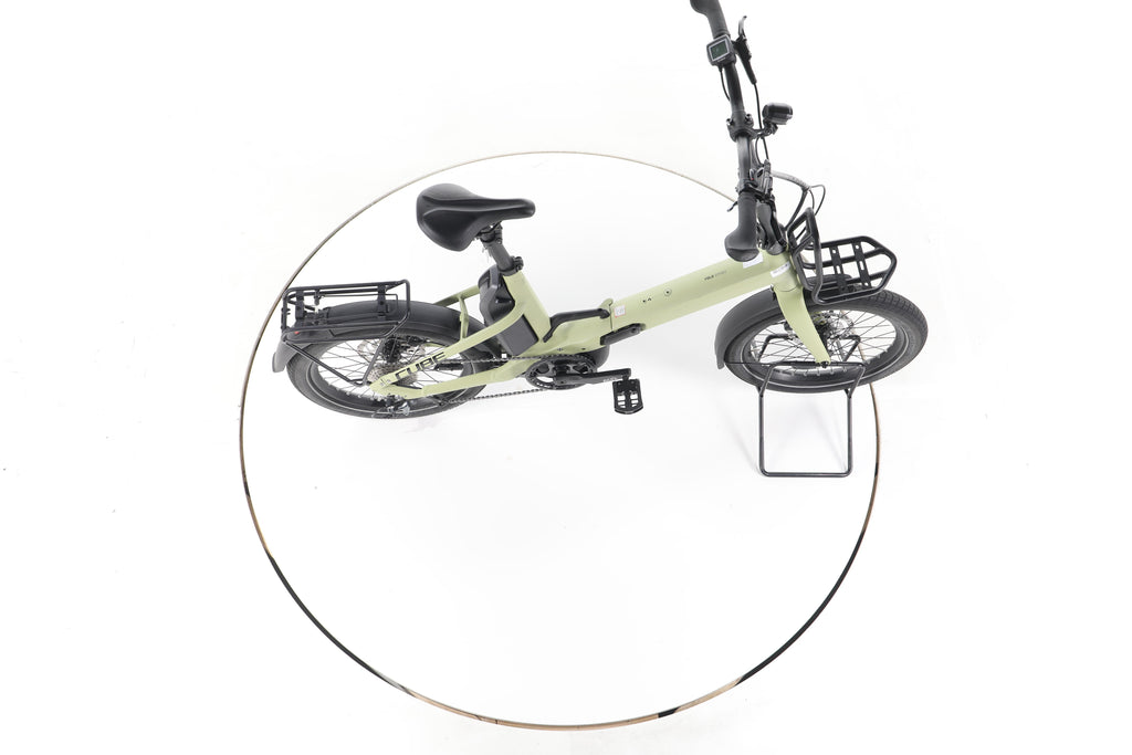 Cube Fold Sport Hybrid 500 Falt E-Bike Tiefeinsteiger - Image 13