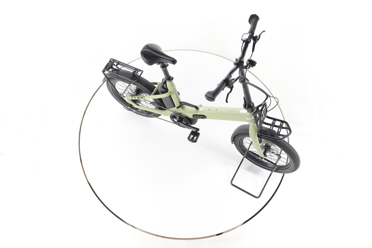Cube Fold Sport Hybrid 500 Falt E-Bike Tiefeinsteiger - Image 14
