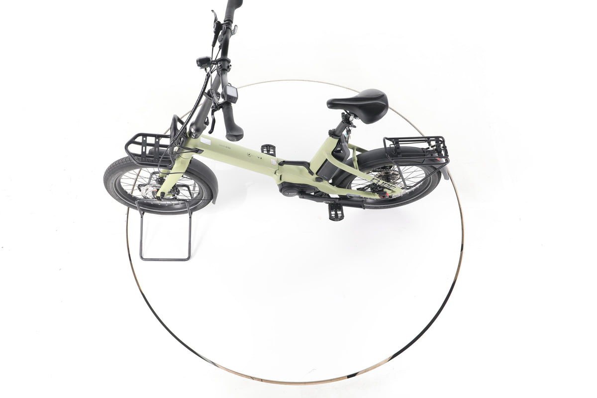 Cube Fold Sport Hybrid 500 Falt E-Bike Tiefeinsteiger - Image 19