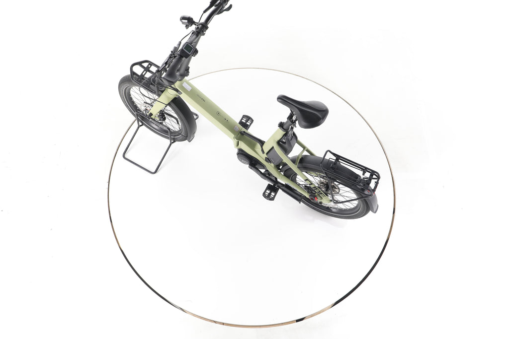 Cube Fold Sport Hybrid 500 Falt E-Bike Tiefeinsteiger - Image 20