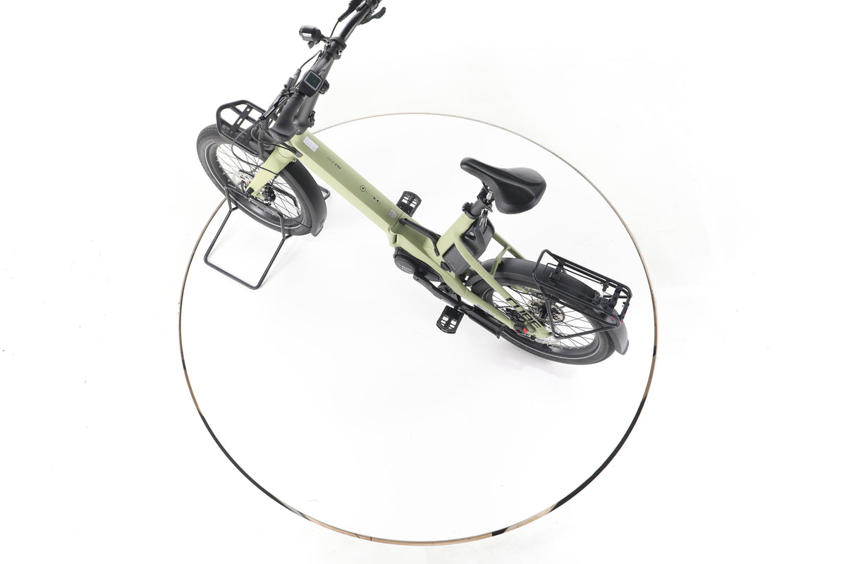 Cube Fold Sport Hybrid 500 Falt E-Bike Tiefeinsteiger - Image 20