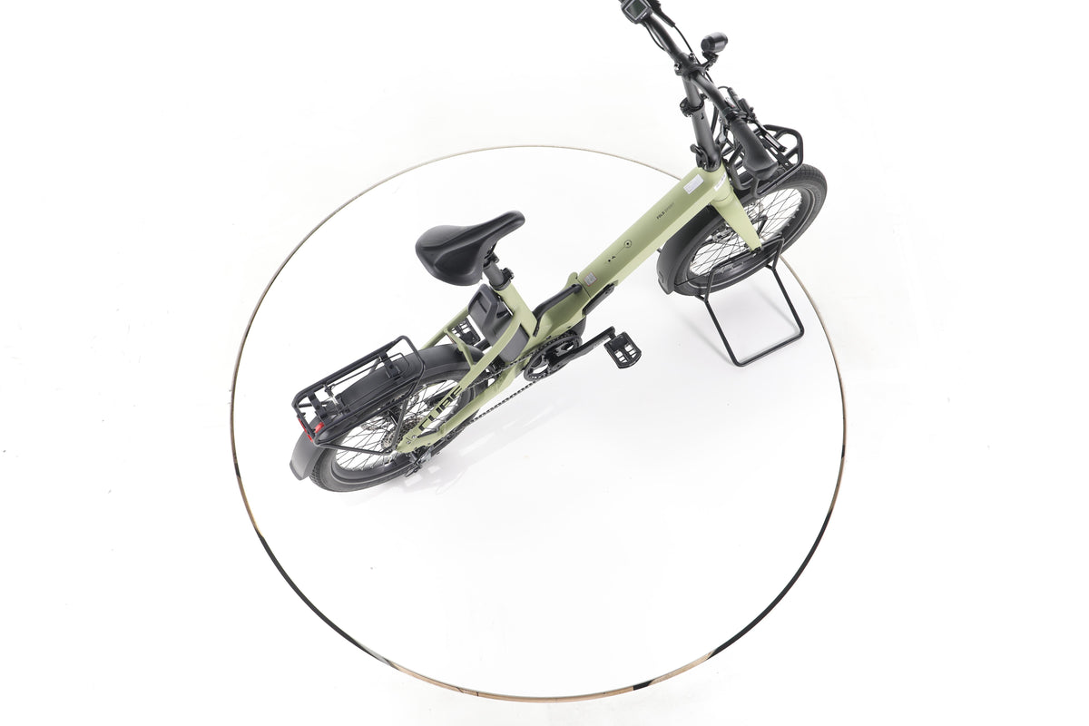 Cube Fold Sport Hybrid 500 Falt E-Bike Tiefeinsteiger - Image 24