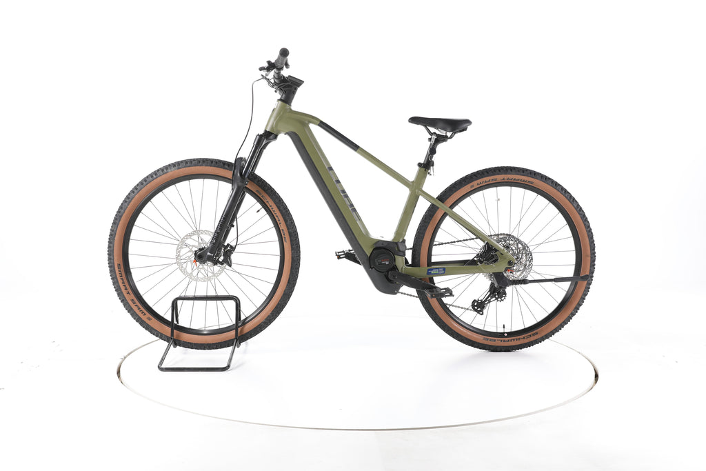 Cube Reaction Hybrid Race E-Bike - Image 7