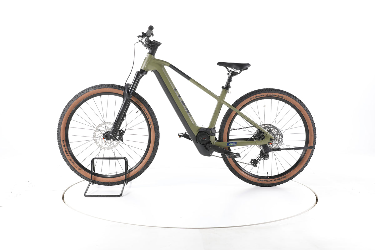 Cube Reaction Hybrid Race E-Bike - Image 7