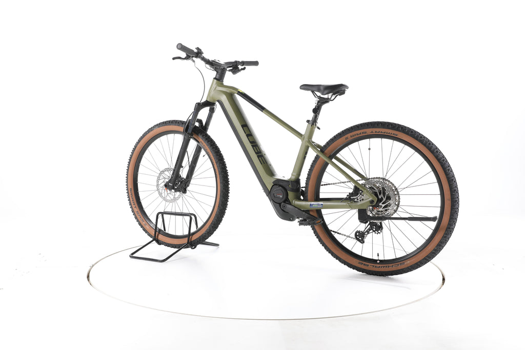 Cube Reaction Hybrid Race E-Bike - Image 8