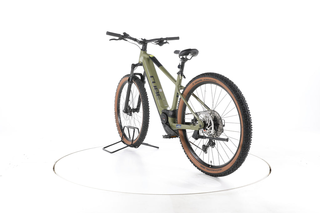 Cube Reaction Hybrid Race E-Bike - Image 9