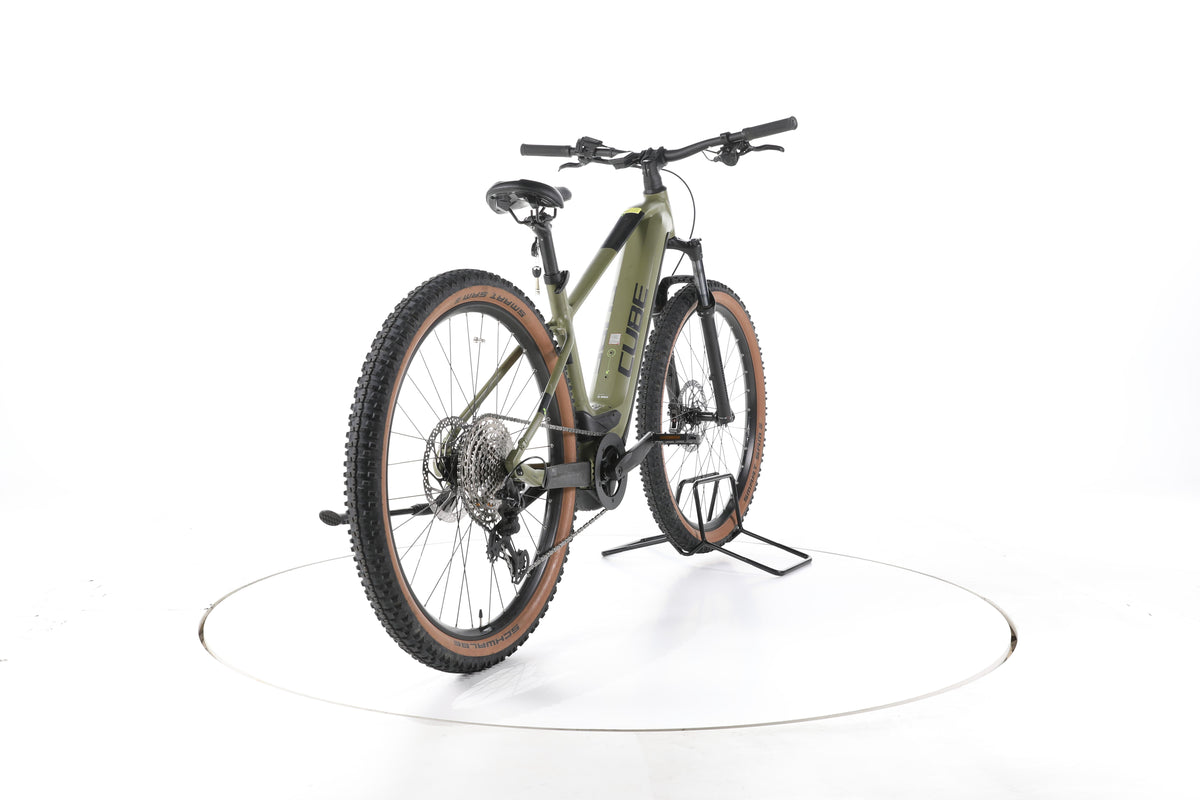 Cube Reaction Hybrid Race E-Bike - Image 11