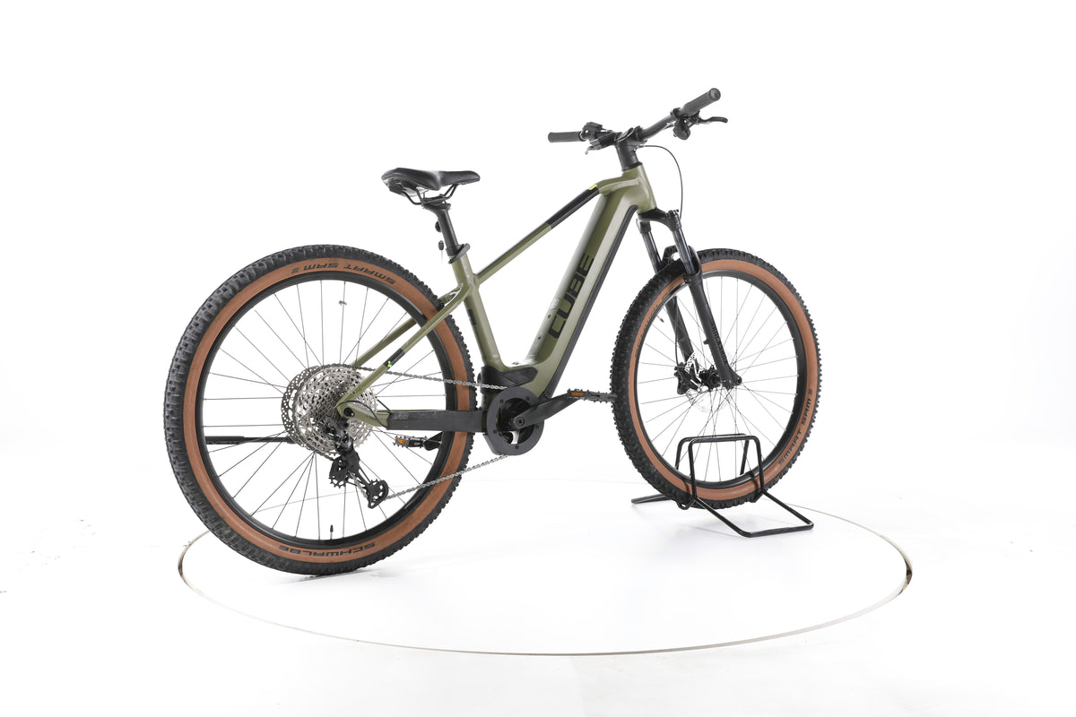 Cube Reaction Hybrid Race E-Bike - Image 12