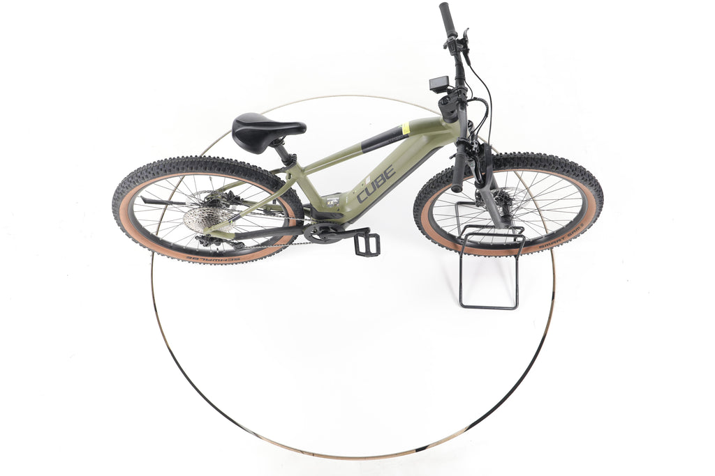 Cube Reaction Hybrid Race E-Bike - Image 13