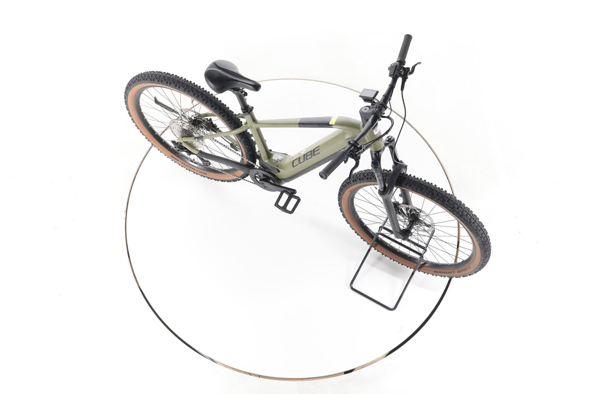 Cube Reaction Hybrid Race E-Bike - Image 14