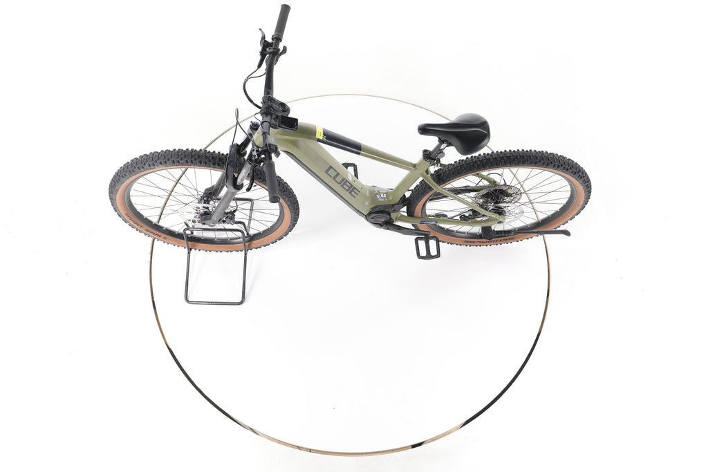 Cube Reaction Hybrid Race E-Bike - Image 19