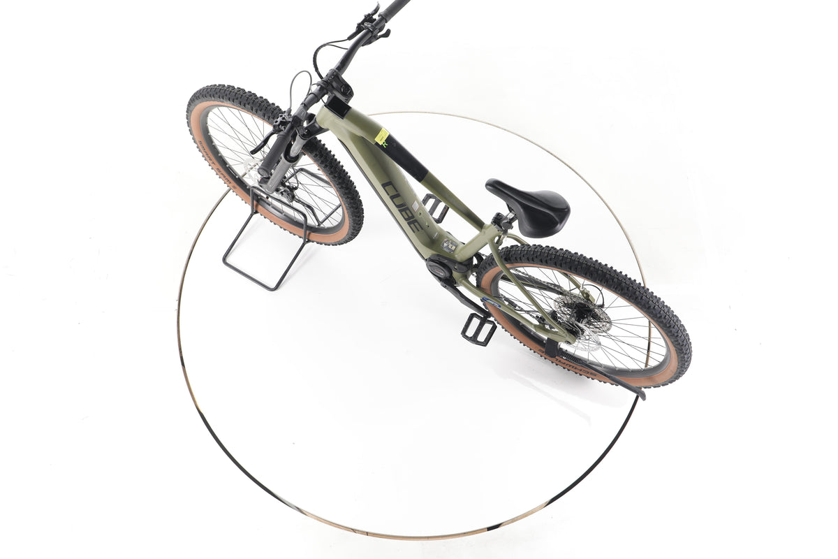 Cube Reaction Hybrid Race E-Bike - Image 20