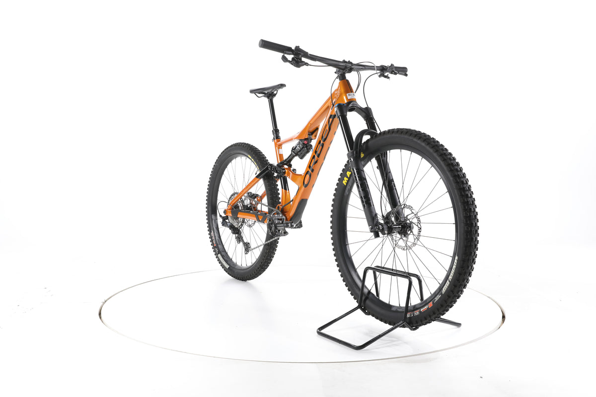 Orbea Occam H20 LT Fahrrad Fully - Image 3