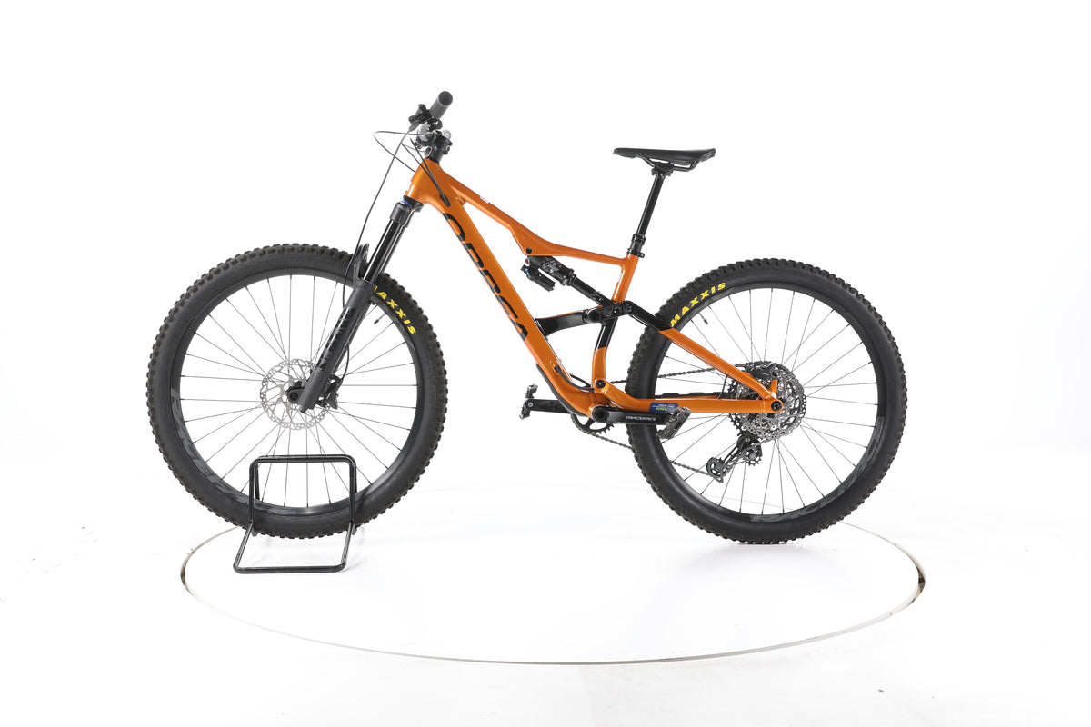 Orbea Occam H20 LT Fahrrad Fully - Image 7