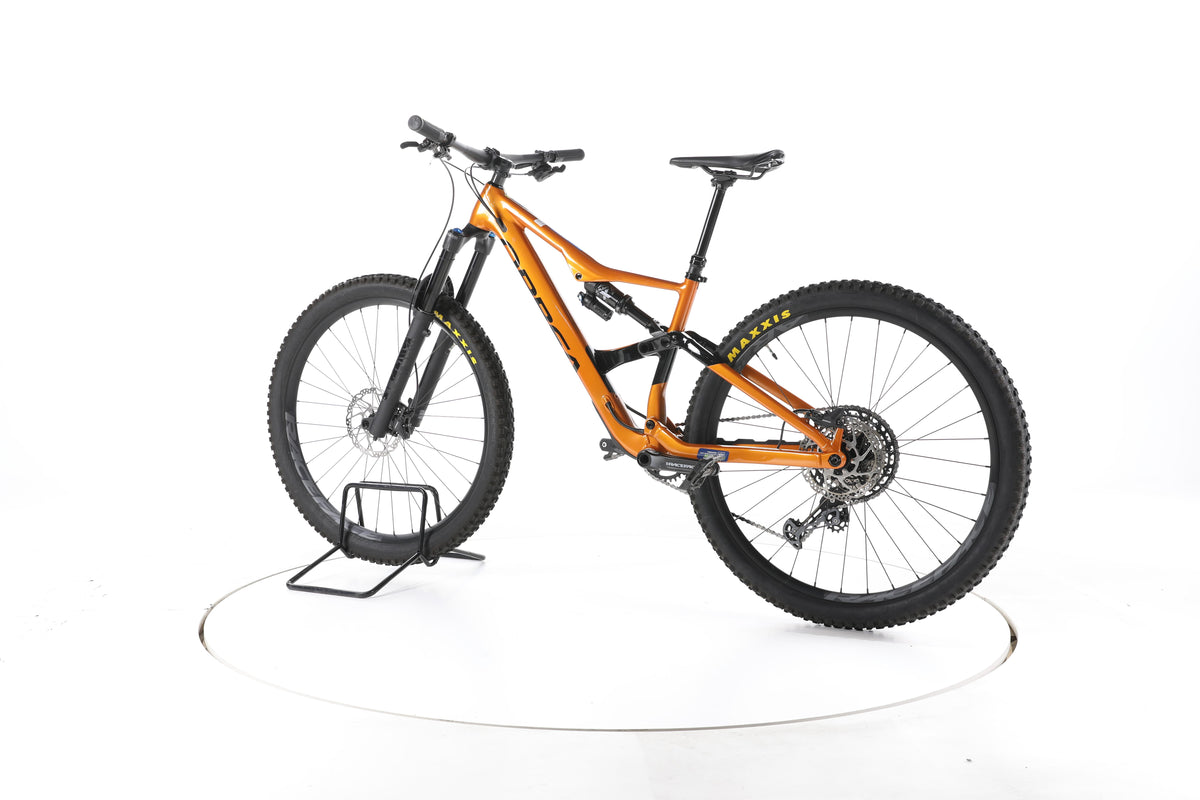 Orbea Occam H20 LT Fahrrad Fully - Image 8