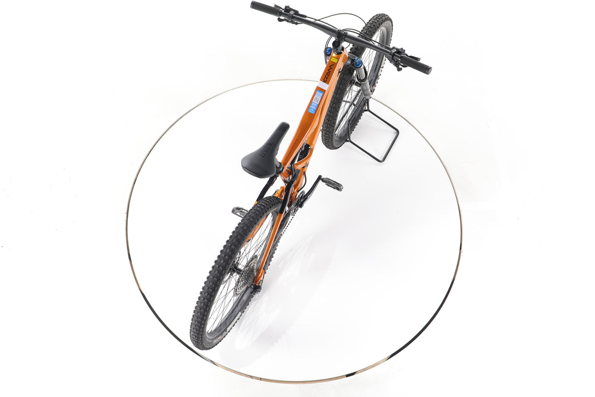 Orbea Occam H20 LT Fahrrad Fully - Image 23