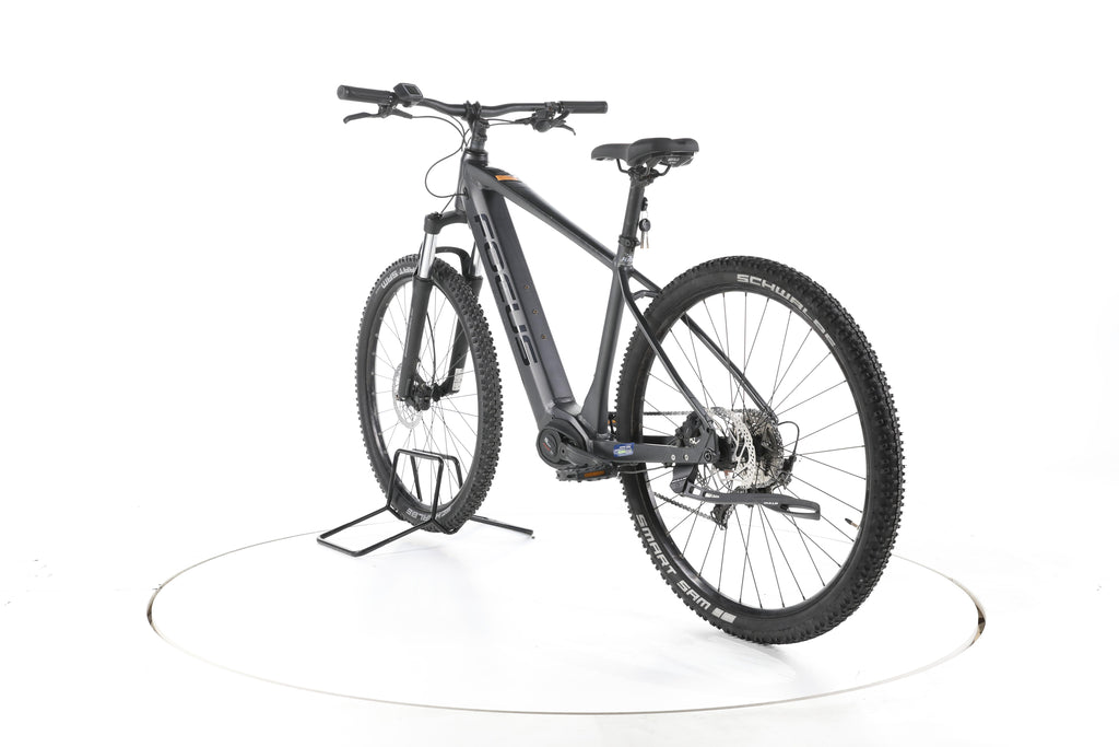Focus JARIFA² 6.6 NINE,Diamond Black,L E-Bike - Image 9