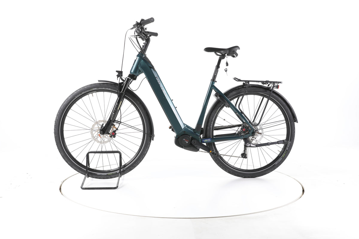 FALTER E 9.5 KS Trekking E-Bike Tiefeinsteiger - Image 7