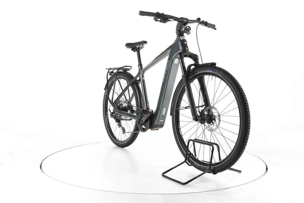 Steppenwolf Transterra Sport 9.1 Trekking E-Bike Carbon 2025 - Image 3