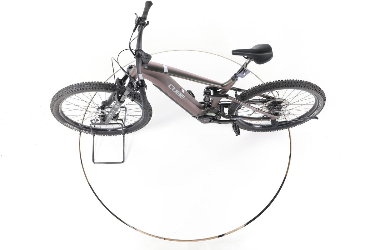 Cube Stereo Hybrid ONE44 E-Bike Fully 2025 - Image 19