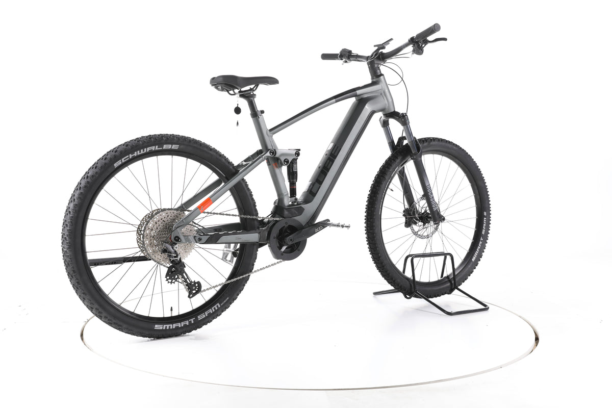 Cube Stereo Hybrid 120 Pro E-Bike Fully - Image 12