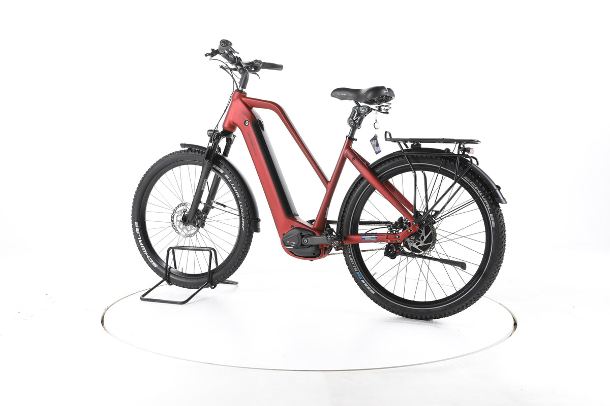 Velo de Ville SEB 990 Smart Range City E-Bike - Image 8