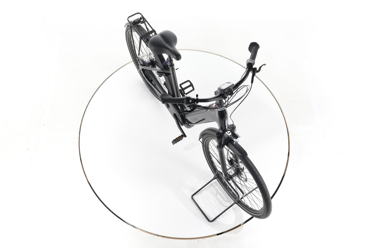 Cube Supreme Hybrid EX 625 City E-Bike Tiefeinsteiger - Image 15