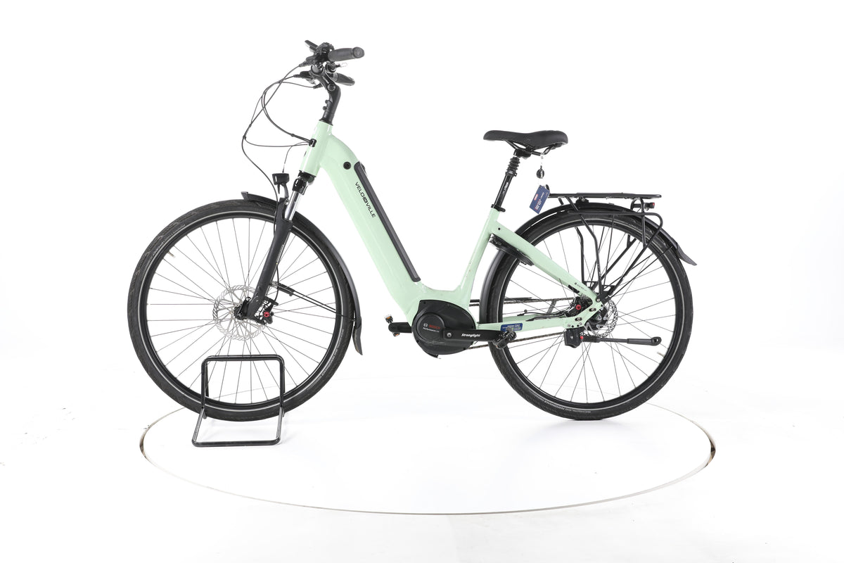 Velo de Ville AEB 890 City E-Bike Tiefeinsteiger - Image 7
