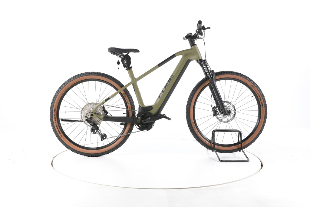 Cube Reaction Hybrid Race E-Bike - Image 1