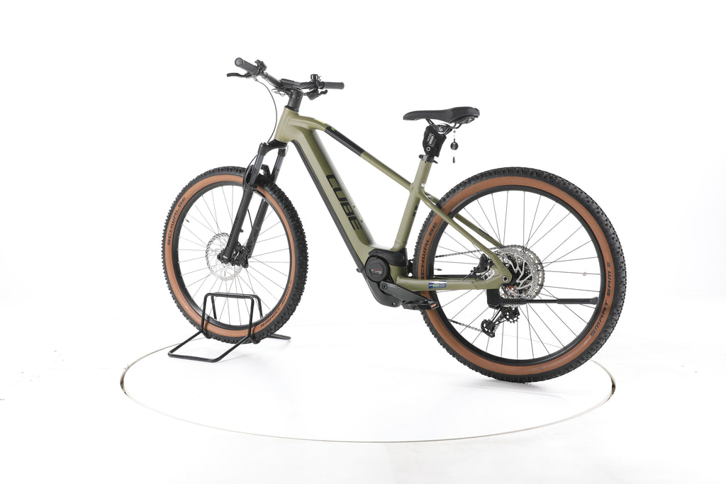 Cube Reaction Hybrid Race E-Bike - Image 8