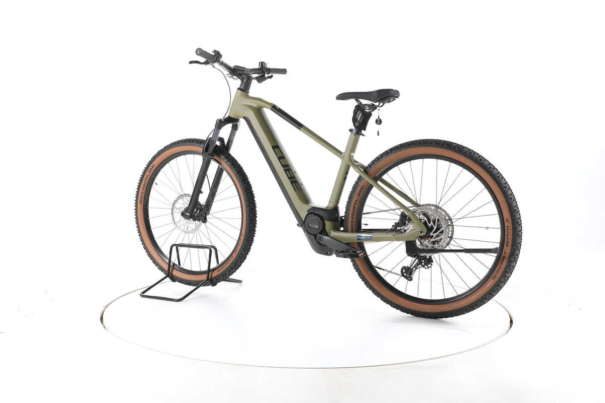 Cube Reaction Hybrid Race E-Bike - Image 8