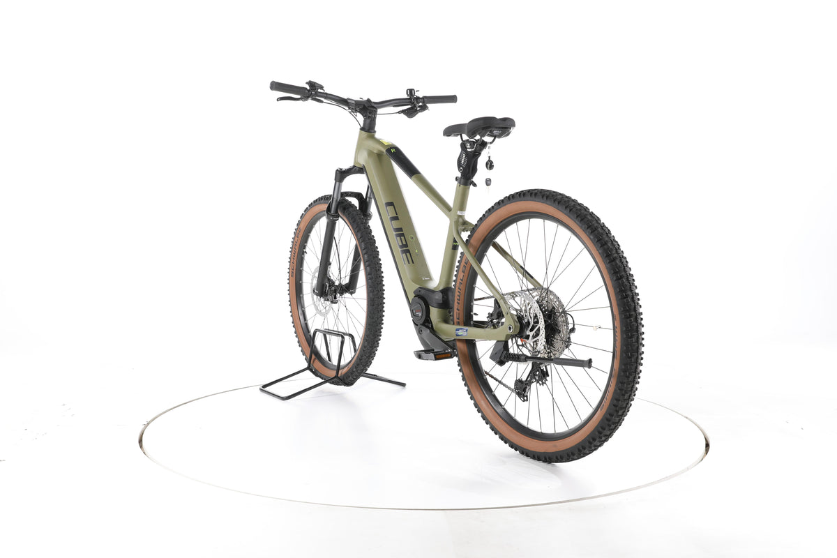 Cube Reaction Hybrid Race E-Bike - Image 9
