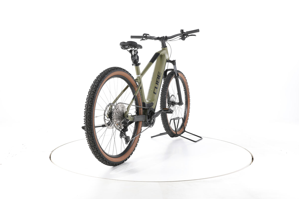 Cube Reaction Hybrid Race E-Bike - Image 11