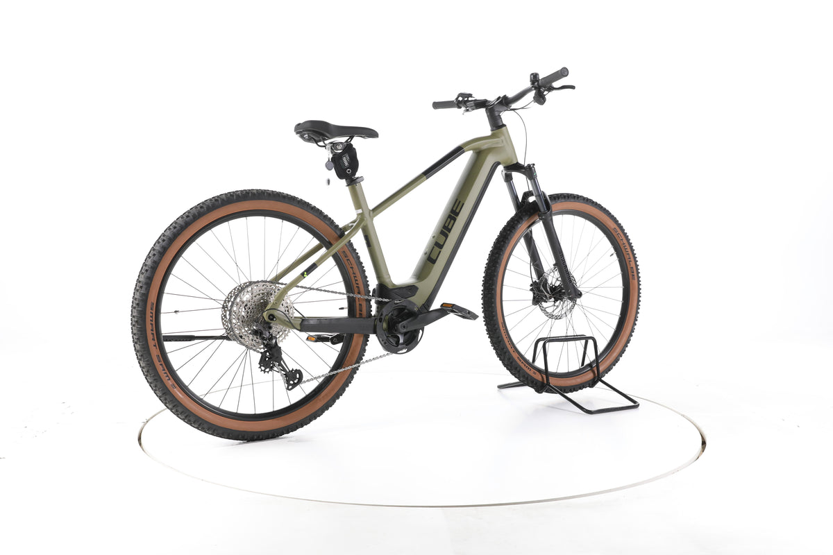 Cube Reaction Hybrid Race E-Bike - Image 12