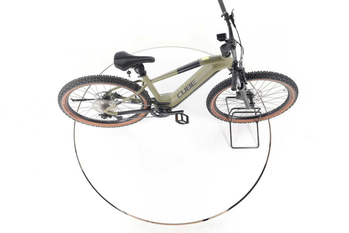 Cube Reaction Hybrid Race E-Bike - Image 13